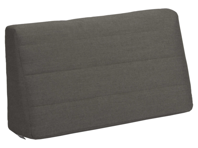 Stern Rückenkissen Dessin seidengrau 75915 1