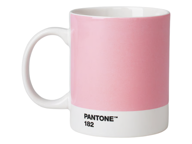Pantone Tasse LIGHT PINK 97275 1