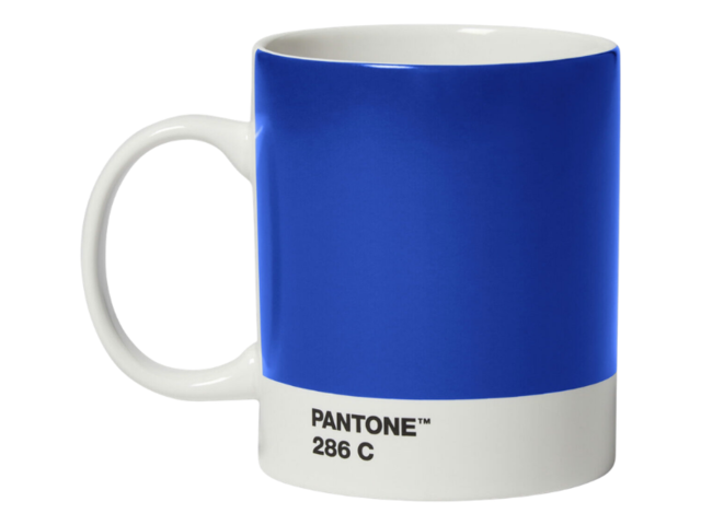 Pantone Tasse CLEAR BLUE 97277 1