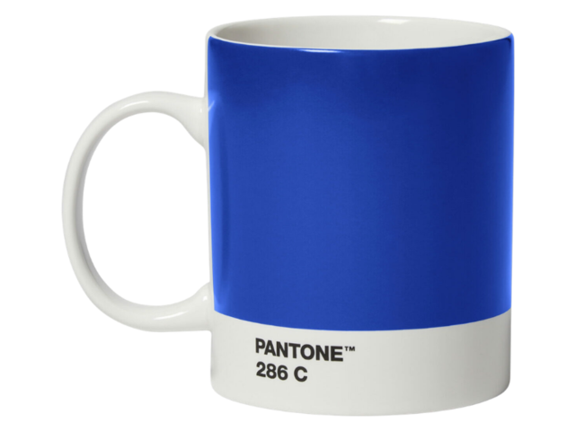 Pantone Tasse CLEAR BLUE 97277