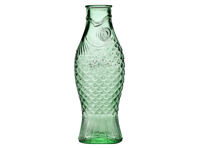 Serax Karaffe FISH & FISH grün 65262 1