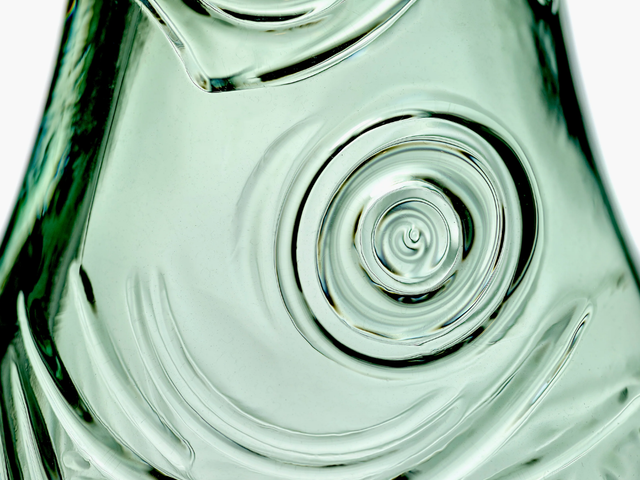 Serax Karaffe FISH & FISH grün 65262 2