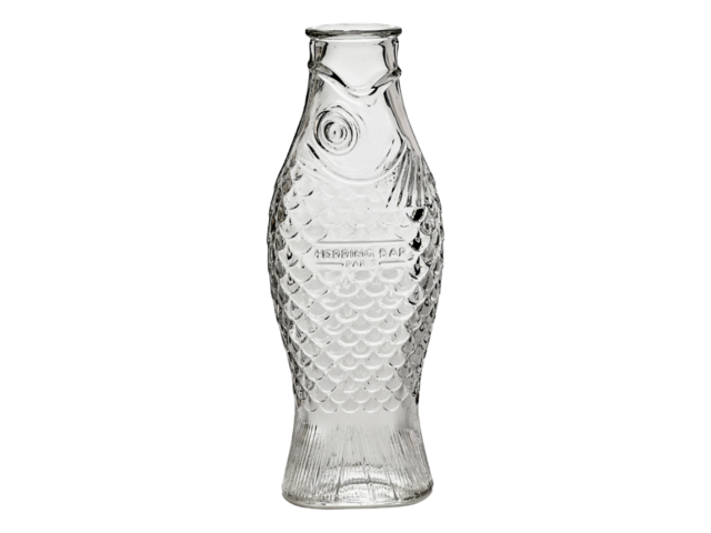 Serax Karaffe FISH & FISH transparent 65265 1