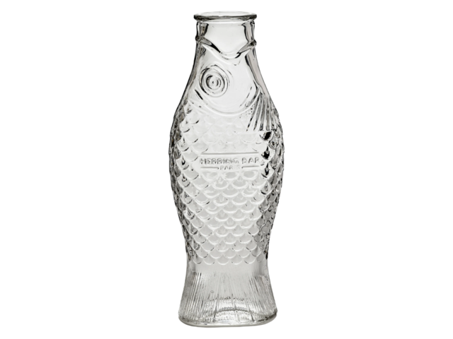 Serax Karaffe FISH & FISH transparent 65265 1