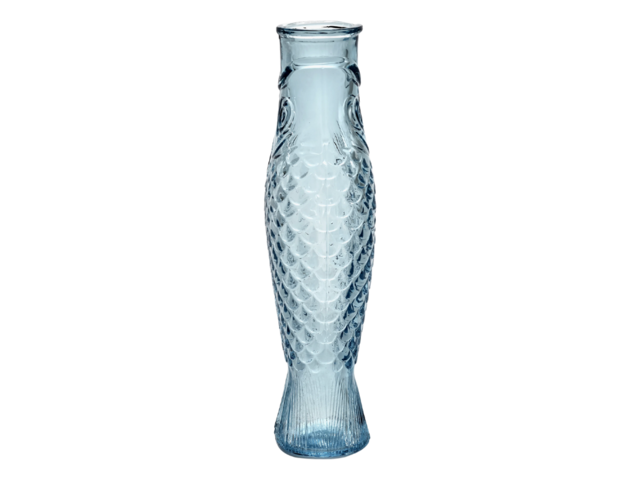 Serax Karaffe FISH & FISH blau 65266 2