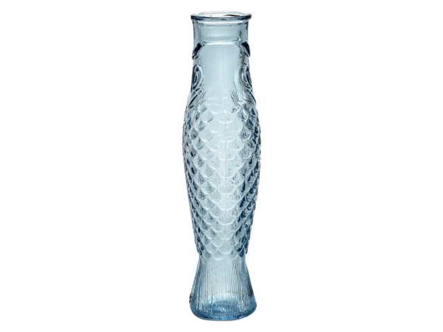 Serax Karaffe FISH & FISH blau 65266 2