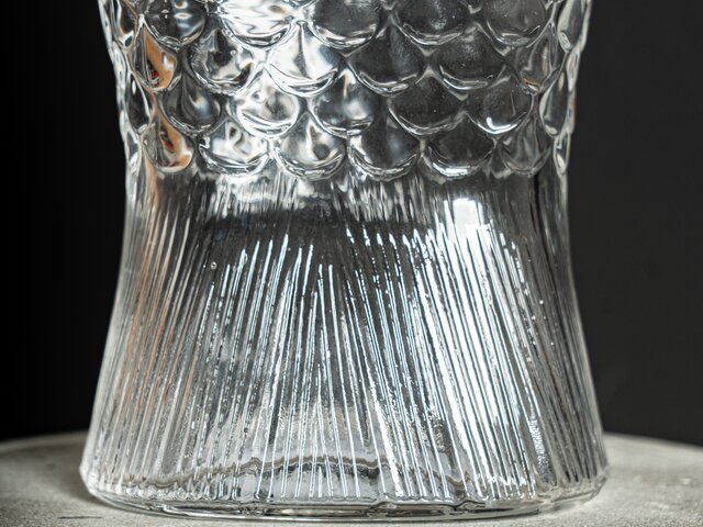 Serax Karaffe FISH & FISH transparent 65265 5