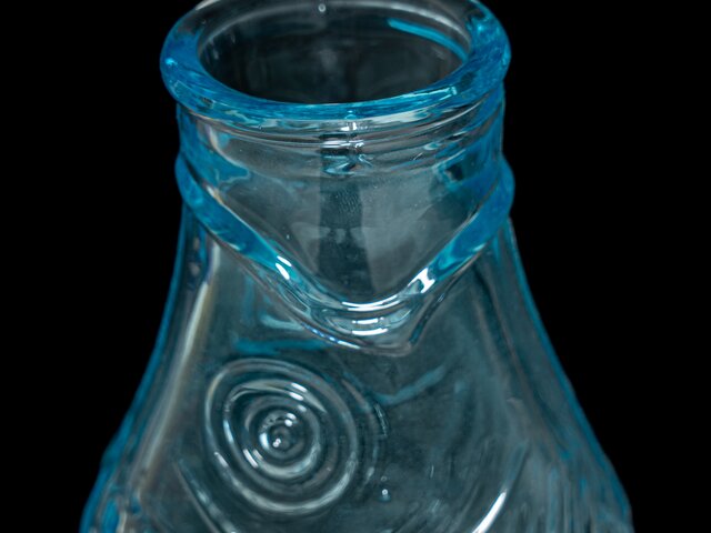 Serax Karaffe FISH & FISH blau 65266 7