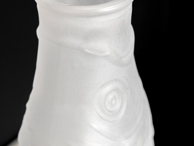 Serax Karaffe FISH & FISH frosted white 97988 6