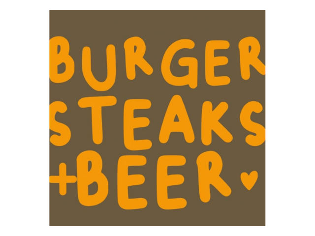 Paperproduct Design Serviette BURGER & BEER  97598 1