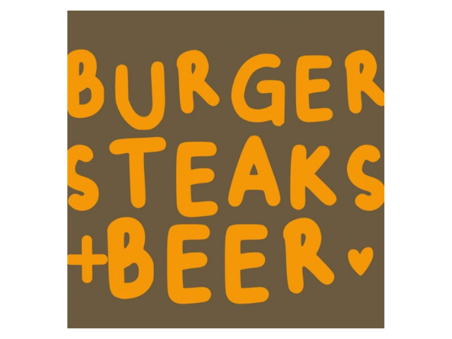 Paperproduct Design Serviette BURGER & BEER  97598
