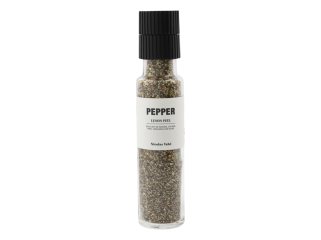 Nicolas Vahé Gewürz PEPPER LEMON PEEL 98131 1