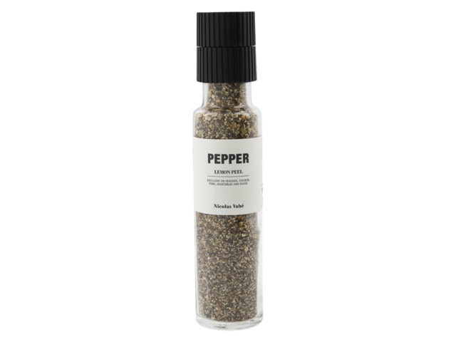 Nicolas Vahé Gewürz PEPPER LEMON PEEL 98131