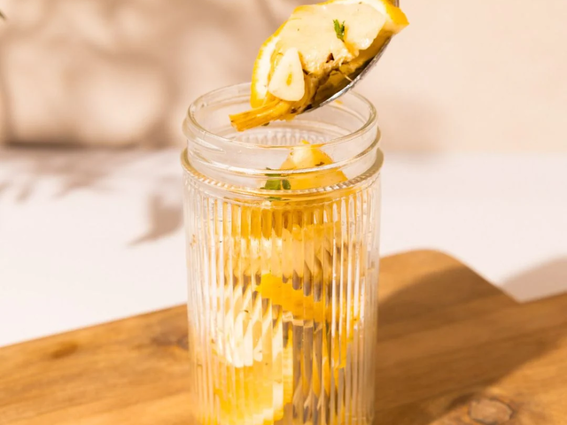 Lieblingsglas Glas RIPPLE MASON JAR WIDE transparent 99710 3