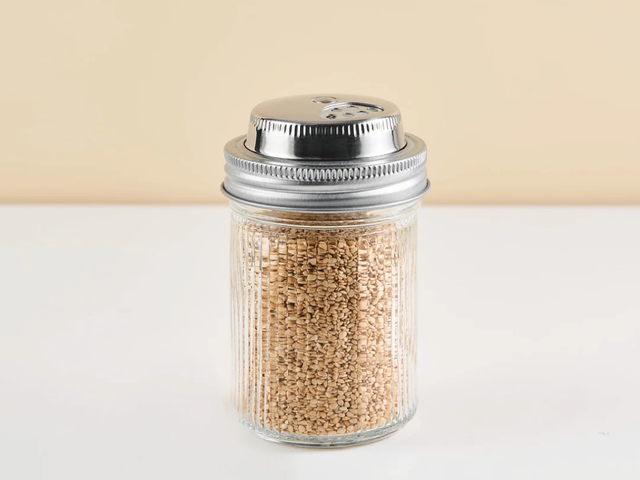 Lieblingsglas Glas RIPPLE MASON JAR REGULAR transparent 99720 3