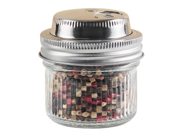 Lieblingsglas Glas RIPPLE MASON JAR REGULAR transparent 99721