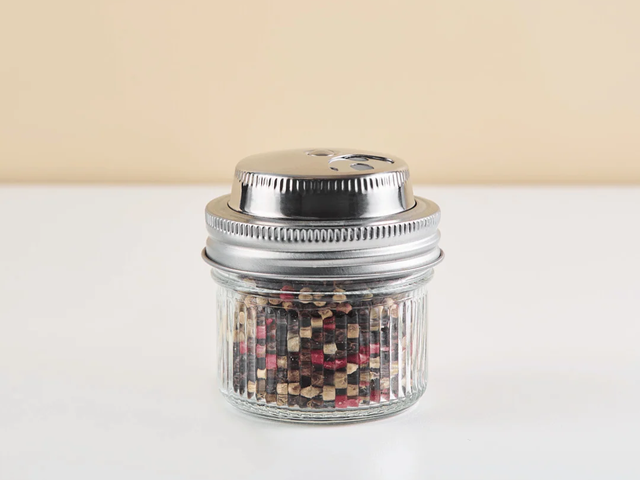 Lieblingsglas Glas RIPPLE MASON JAR REGULAR transparent 99721 2