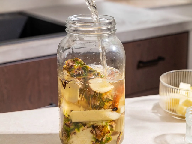 Lieblingsglas Glas OLENI MASON JAR WIDE transparent 99722 3