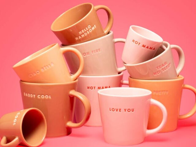 Vondels Cappuccino Tasse sortiert 71957 2