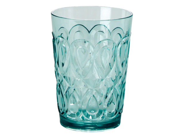 Rice Glas ACRYLIC TUMBLER mint 72845 1