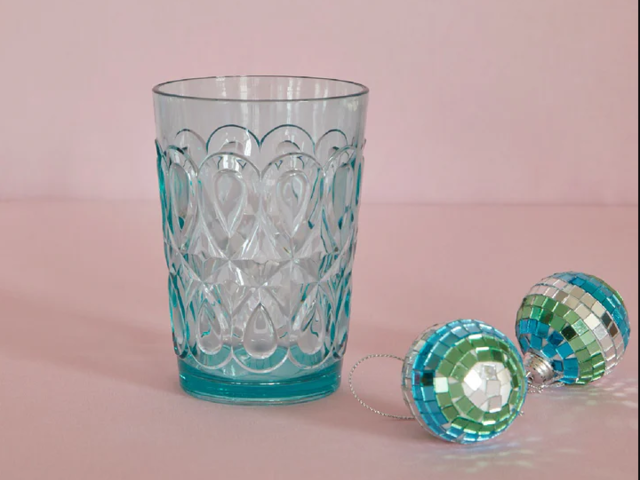 Rice Glas ACRYLIC TUMBLER mint 72845 2
