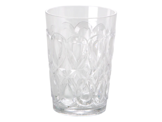 Rice Glas ACRYLIC TUMBLER durchsichtig 67563 1