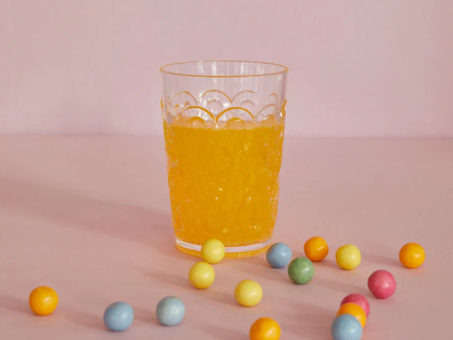 Rice Glas ACRYLIC TUMBLER durchsichtig 67563 2