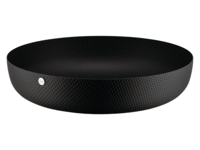 Alessi Schale JM17/24 schwarz 65943 1