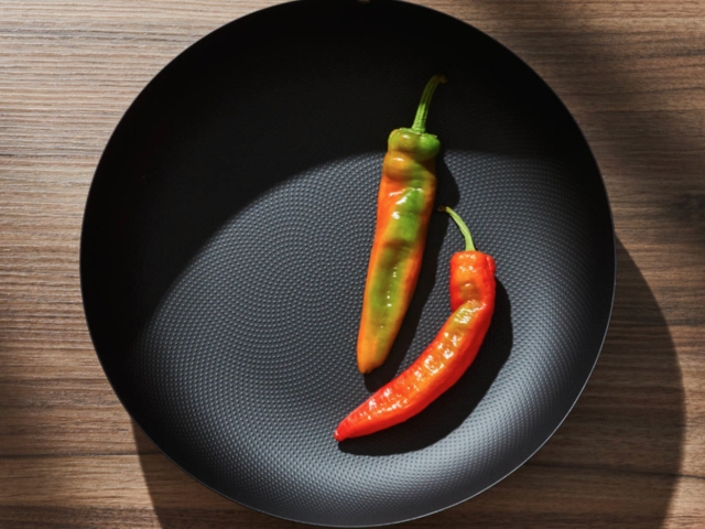 Alessi Schale JM17/24 schwarz 65943 3