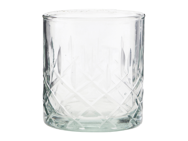 Nicolas Vahé Whiskey Glas CLEAR 74359