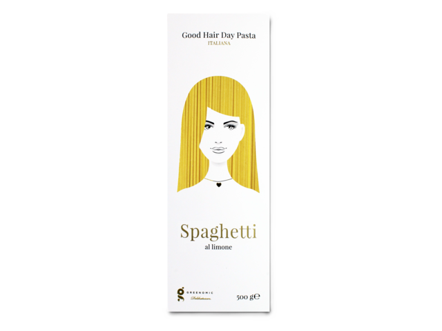Greenomic Spaghetti AL LIMONE 75181