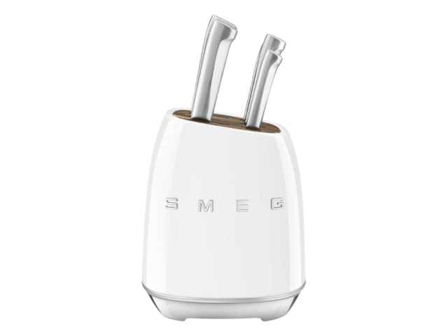 Smeg MESSERBLOCK weiß 95788 2