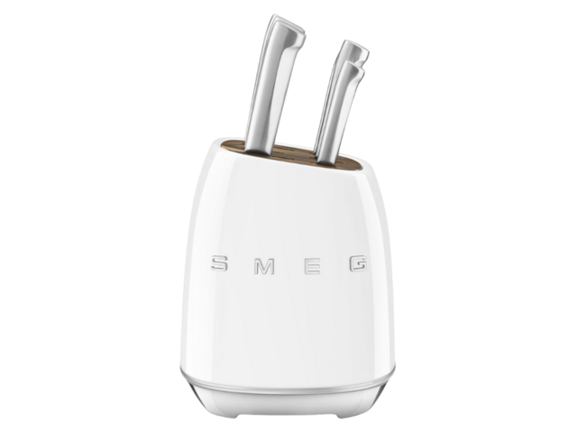 Smeg MESSERBLOCK weiß 95788 2