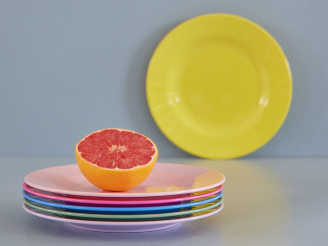 Rice Beilagenteller Multicolor 66154 1