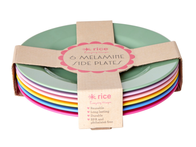 Rice Beilagenteller Multicolor 66154 2