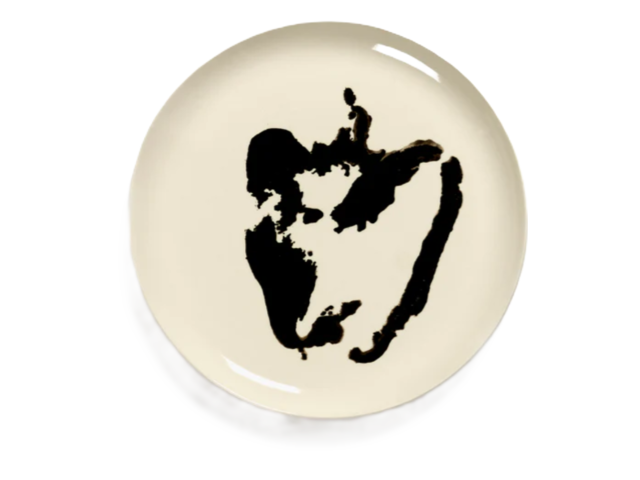 Serax Speiseteller Feast weiß 65285 1