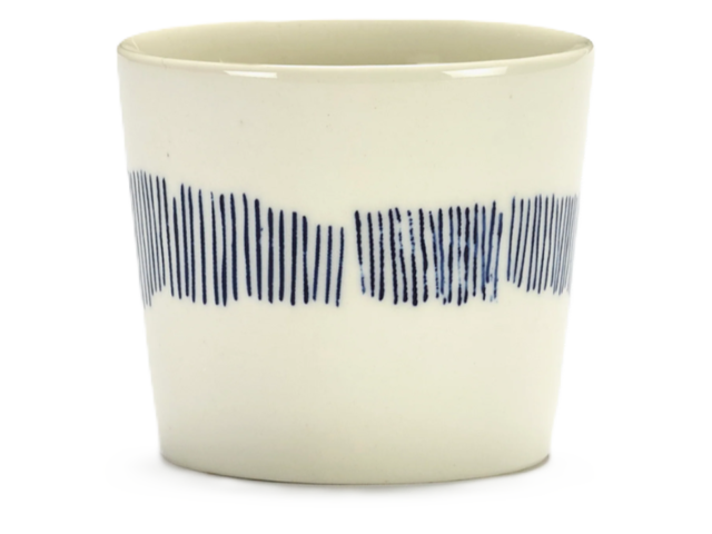 Serax Espressotasse Feast weiß 65322 1