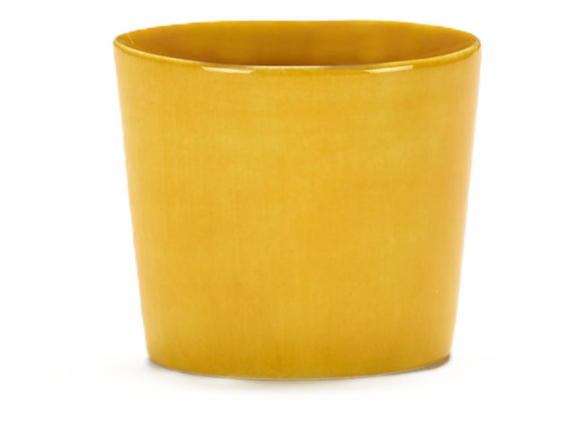 Serax Espressotasse Feast gelb 65325 1 Serax Espressotasse Feast gelb 65325 1