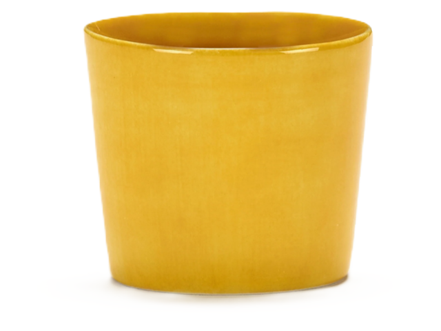 Serax Espressotasse Feast gelb 65325 1 Serax Espressotasse Feast gelb 65325 1