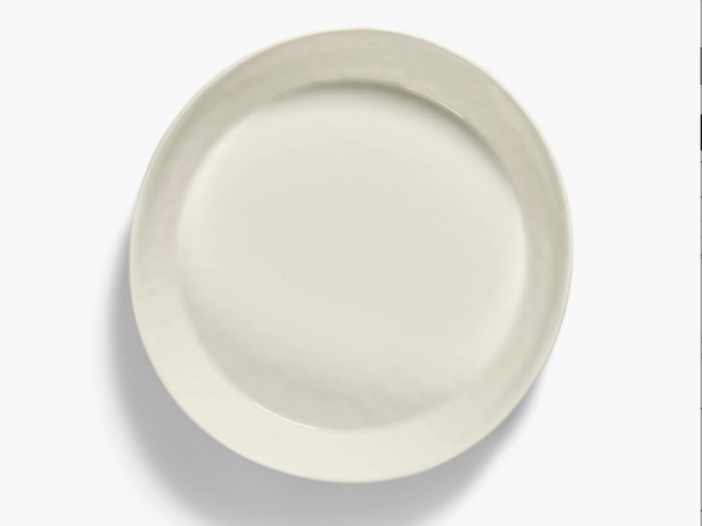 Serax Servierplatte Feast S weiß 65313 2