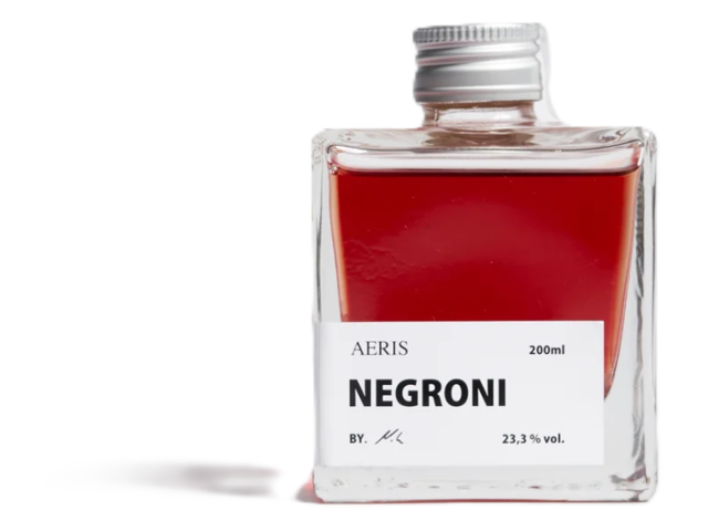 Aeris NEGRONI 100ml 73912 1