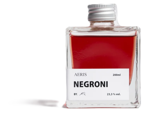Aeris NEGRONI 100ml 73912