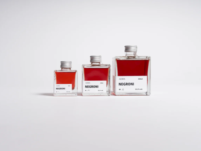 Aeris NEGRONI 100ml 73912 2