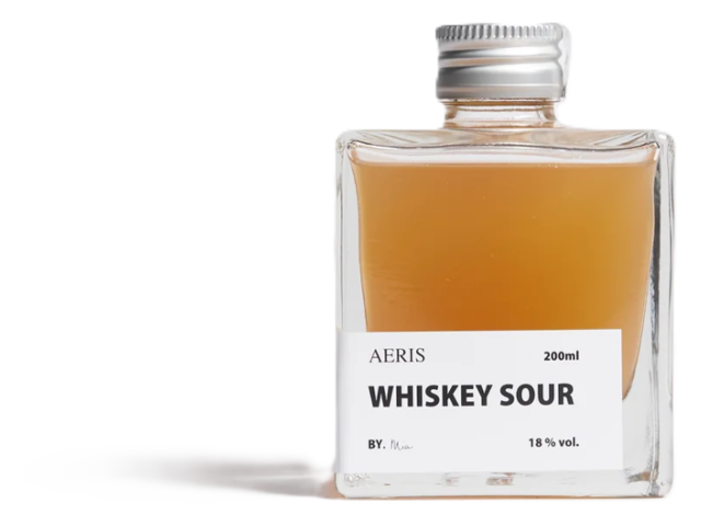 Aeris WHISKEY SOUR 200ml 73917 1
