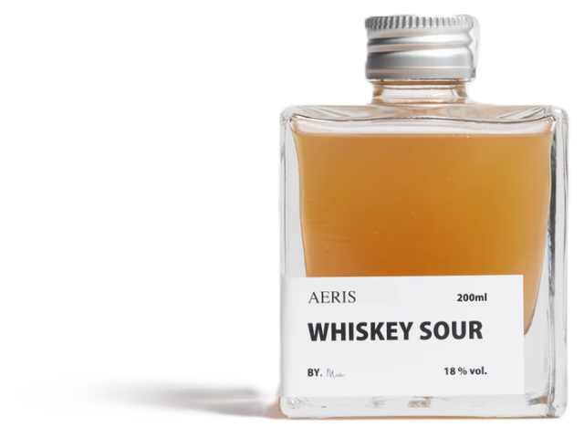 Aeris WHISKEY SOUR 200ml 73917