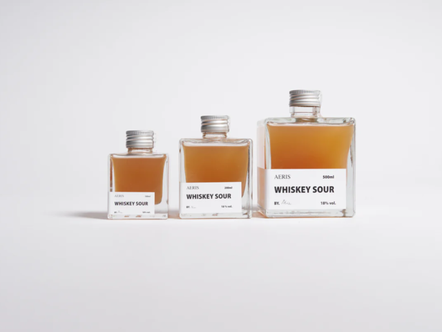 Aeris WHISKEY SOUR 200ml 73917 2