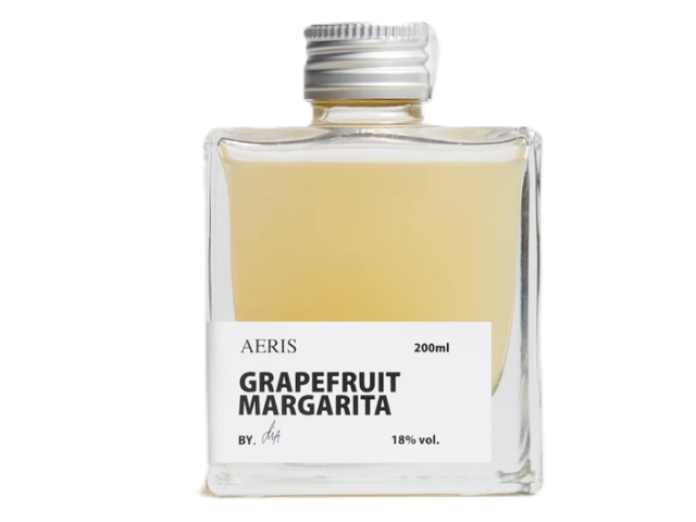 Aeris GRAPEFRUIT MARGARITA 500ml 73924 1