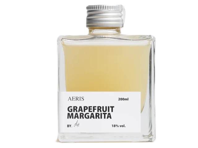 Aeris GRAPEFRUIT MARGARITA 500ml 73924 1