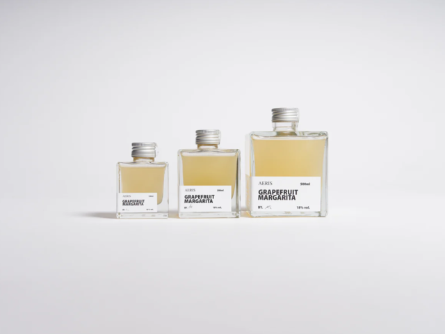 Aeris GRAPEFRUIT MARGARITA 500ml 73924 2