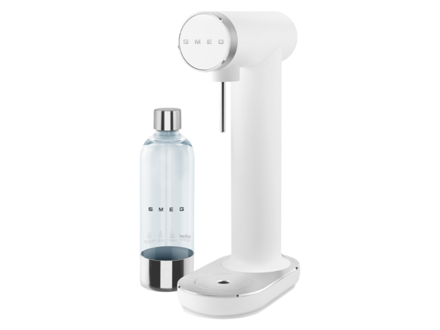 Smeg SODAMAKER weiß matt 95790 3